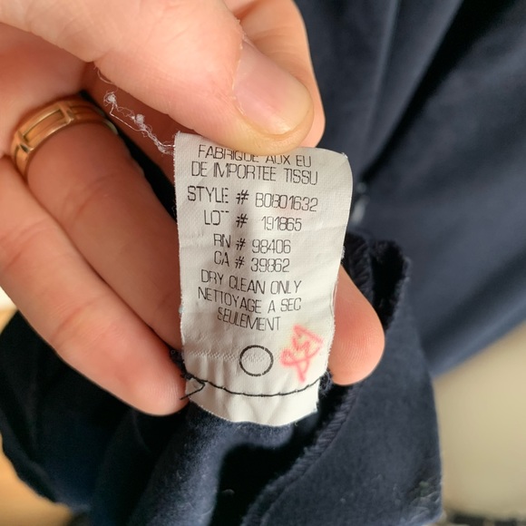 Theory Cocktail Dress - Picture 7 of 7